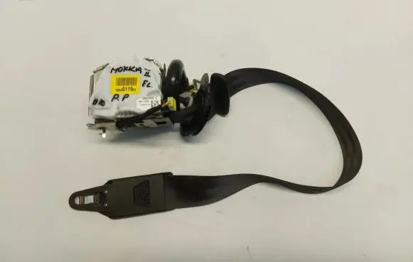 Opel Mokka B Front seatbelt 98346119XX