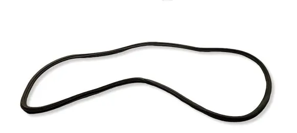 Audi Q7 4M Front door rubber seal 4M0831721C