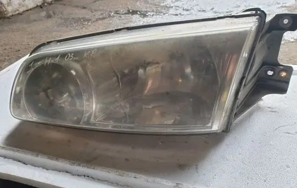 Hyundai H-1, Starex, Satellite Headlight/headlamp 921014A5XX