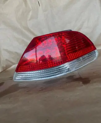BMW 7 E65 E66 Rear/tail lights 155514