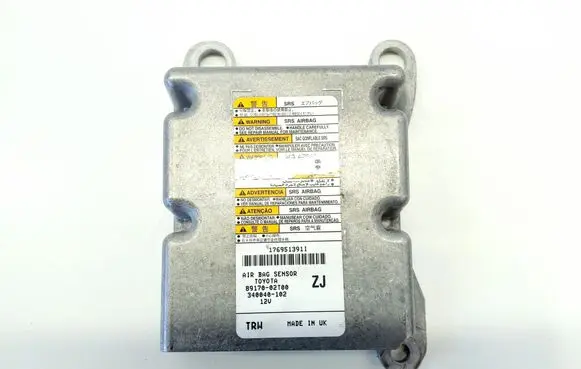 Toyota Corolla E210 E21 Airbag control unit/module 8917002T00