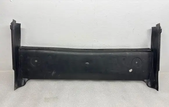 Radiator trim