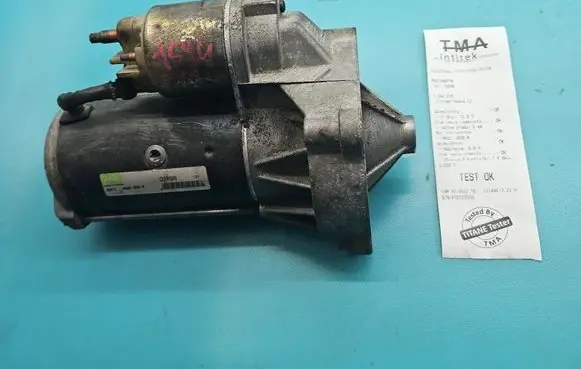 Citroen Xsara Starter motor D7R26 IMPRK1594316