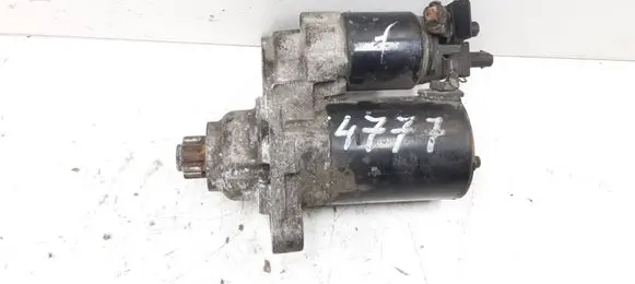 Seat Ibiza III (6L) Starter motor 4777