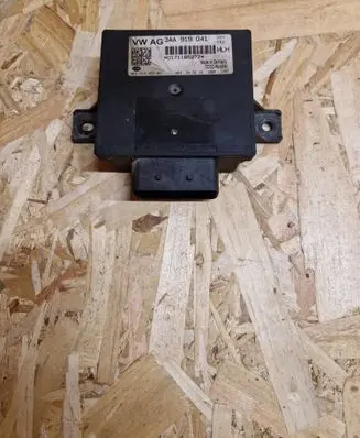 Volkswagen PASSAT B7 Power management control unit 3AA919041 0171185072 8ES01045240