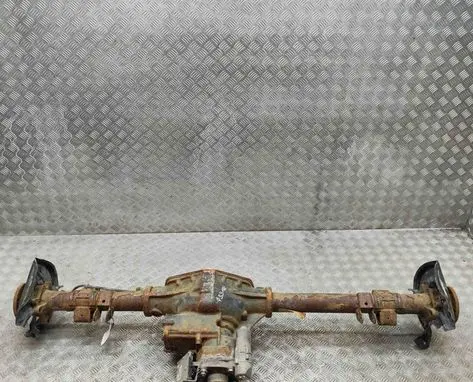 Volkswagen Caddy Rear axle beam 0AY907554J 02004763