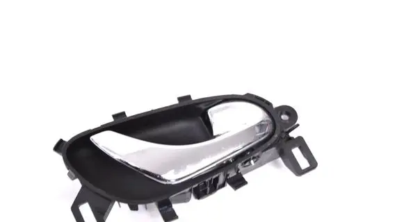 Volkswagen PASSAT B6 Rear door interior handle 806704EA0A