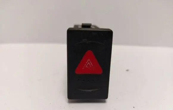 Volkswagen PASSAT B5 Hazard light switch 3B0953235B GNF6000 PA66GF30