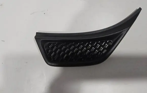 Jeep Wrangler Fender trim (molding) 68297665AE