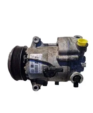 Opel Zafira C Air conditioning (A/C) compressor (pump) 401575950 13450516