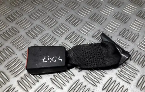 Fiat 500 Rear seatbelt buckle 34045525 240115