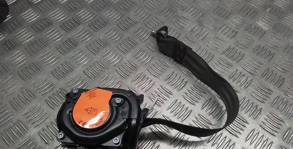 Porsche Macan (95B) Rear seatbelt 95B857805B