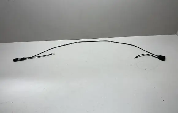 BMW X1 F48 F49 Engine bonnet/hood lock release cable 7300571