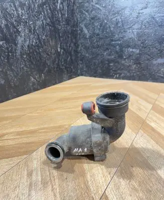 Mercedes-Benz E W211 Turbo air intake inlet pipe/hose A6481400187