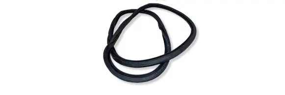 Audi A3 8Y Rear door rubber seal (on body) 8Y4833721B
