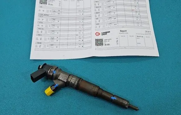 BMW X3 E83 Fuel injector 0445110216 IMPRK1458369