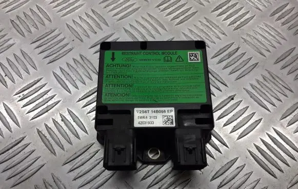 Ford Fiesta Airbag control unit/module 2S6T-14B056-EP