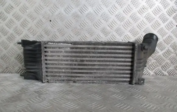Peugeot 407 Intercooler radiator 9645682880