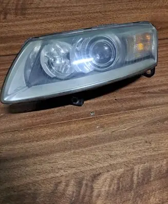Audi A6 S6 C6 4F Headlight/headlamp 160135