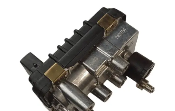 Mercedes-Benz Sprinter W906 Turbine electric control actuator 6NW009543 823631 G049