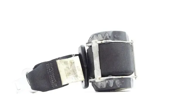 BMW X5 E70 Third row seat belt 7161653