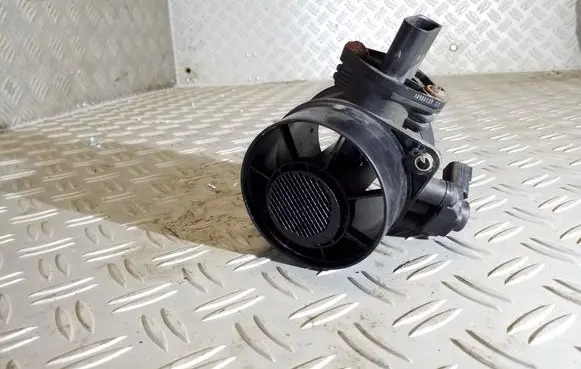 Mercedes-Benz E W211 Mass air flow meter A6460940046 0261002535 A0041533228
