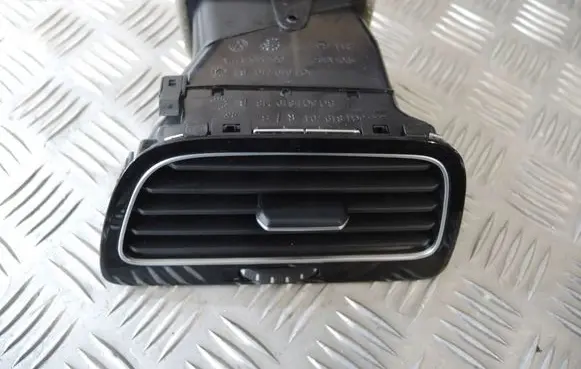 Volkswagen Golf VII Dashboard side air vent grill/cover trim 5G1819248B