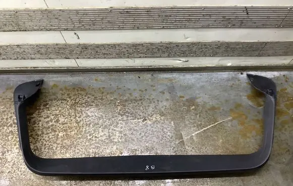 Volkswagen PASSAT B8 Tailgate trim 3G9867603