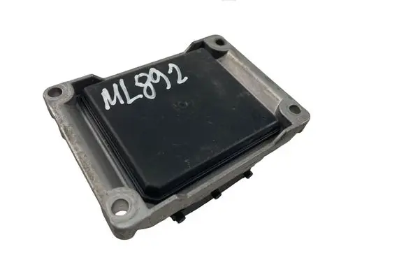 Fiat Punto (199) Engine control unit/module ECU 1039S02301