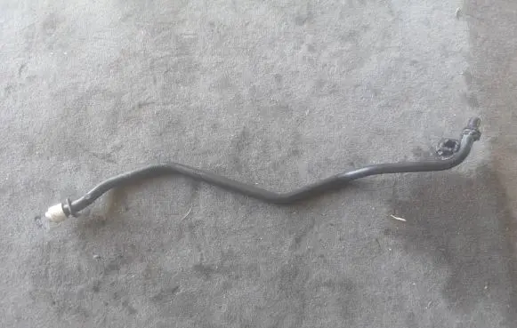 BMW 5 F10 F11 Engine coolant pipe/hose 72344268