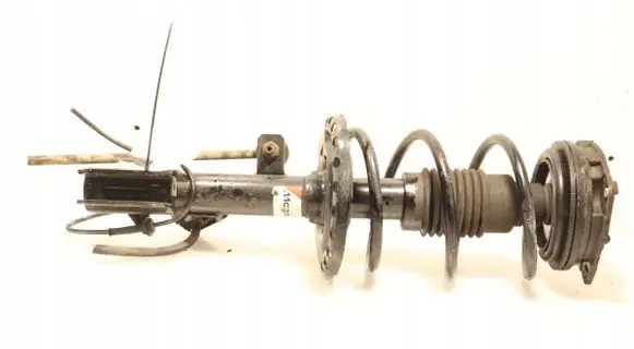 Nissan Note (E11) Front shock absorber with coil spring AG1095MT