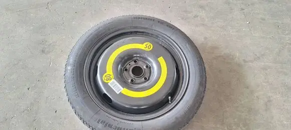 Volkswagen Tiguan R18 spare wheel 5N0027A03C