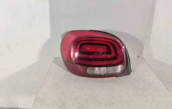 Citroen C3 Rear/tail lights 9812257580 L90074665