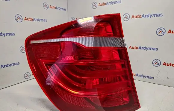 BMW X3 F25 Rear/tail lights 7220241 63217220241