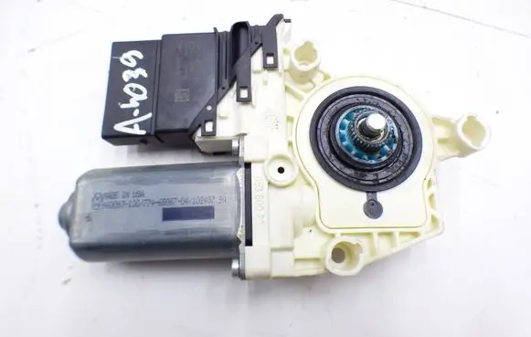 Volkswagen Golf VI Rear door window regulator motor 1K0959703P 998347340 1120006