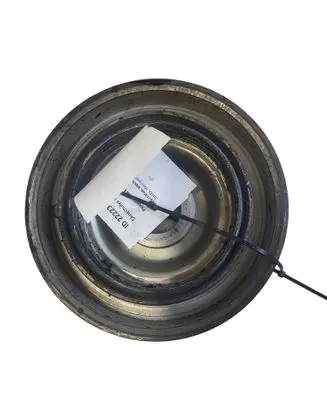 Peugeot 3008 I Crankshaft pulley