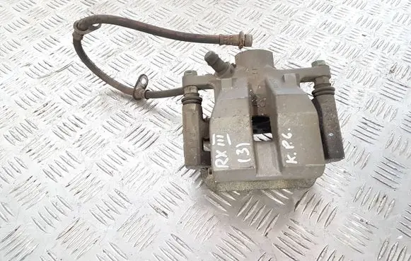 Lexus RX III Rear brake caliper 