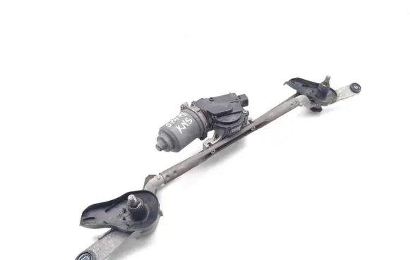 Mazda 6 Front wiper linkage and motor 159300-4330 GJE8-67340