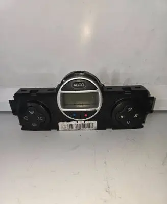 Renault Scenic II - Grand scenic II Climate control unit 69340055 11U0L7