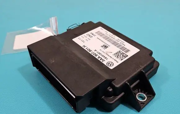 Audi Q3 8U Central body control module 3AA907801H IMPRK1480631