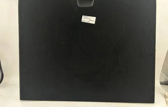 Polestar 4 Trunk/boot floor carpet liner 80012956