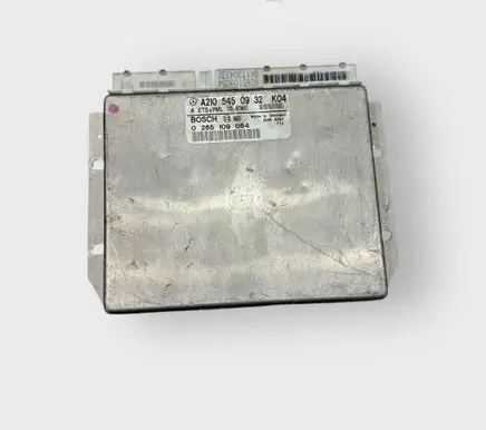 Mercedes-Benz E W210 ESP (stability system) control unit 0265109054 A2105450932 FS06019920