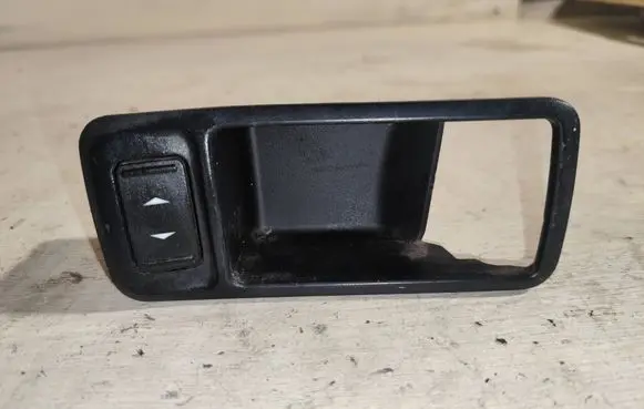Electric window control switch