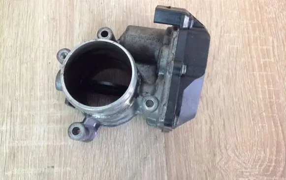 Throttle valve