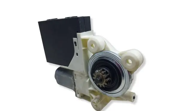 Ford C-MAX I Front door window regulator with motor 3M5T14B531AFKASAC 3M5T14B531AF