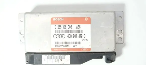 Audi A6 S6 C4 4A ABS control unit/module 4D0907379D