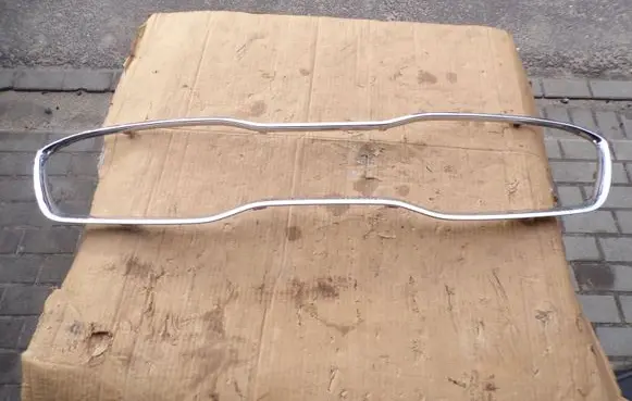 KIA Sportage Front bumper upper radiator grill 86351F1600