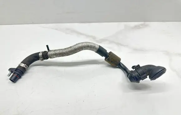 Audi A6 Allroad C6 Vacuum line/pipe/hose 4F0611743D