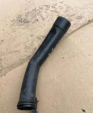 Mercedes-Benz C W205 Intercooler hose/pipe A2740980207 4012689C 0114203A