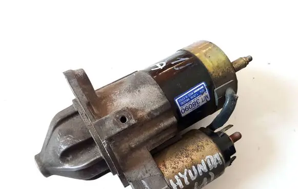 Hyundai Sonata Starter motor 3610038090